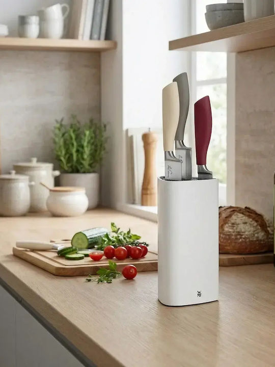WMF Elements Joy Set Cuțite Cu Bază Din Oțel Inoxidabil 4 Bucăți