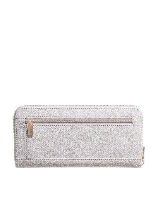 Laurel Ii Large Women's Card Wallet White