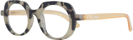 Oceanides Eyewear Ochelari De Citit +3.00 În Culoare Gri