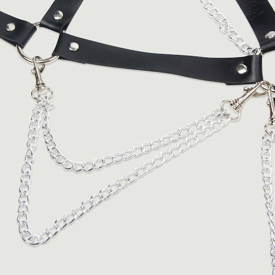 Harness Μαύρο
