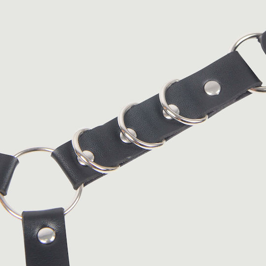 Harness Μαύρο