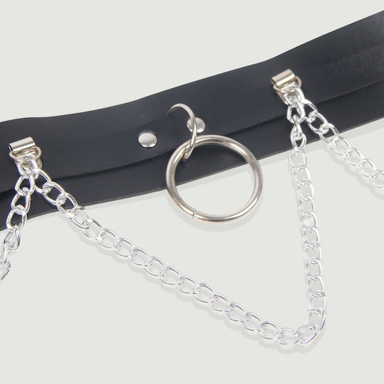 Harness Μαύρο