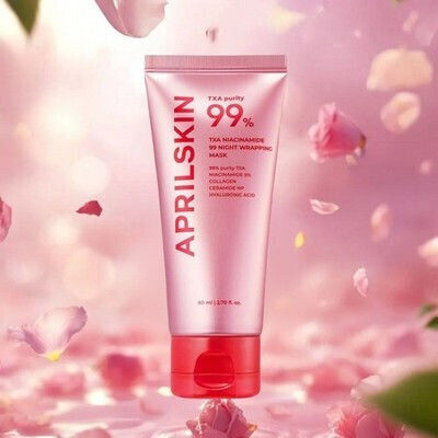 Aprilskin Face Mask 80ml