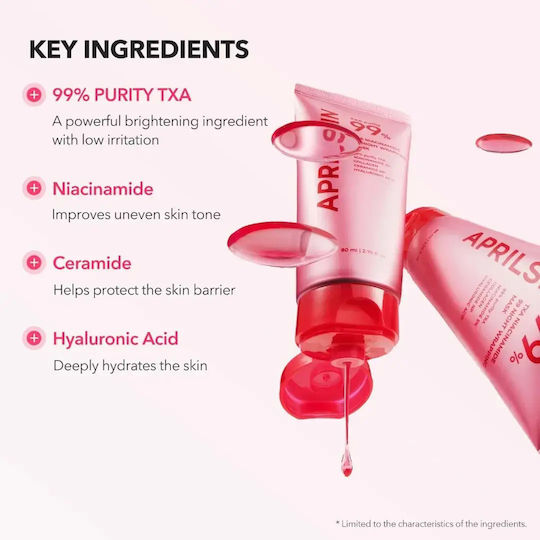 Aprilskin Face Mask 80ml