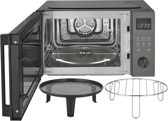Sencor Microwave Oven with Grill 25L Black