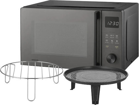 Sencor Microwave Oven with Grill 25L Black