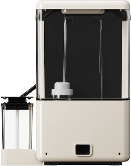 Dreame Ecceluxe Slim Automatic Espresso Machine 1420W 19bar Pressure for Cappuccino with Grinder Beige