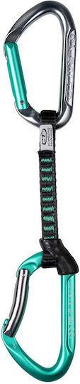 Climbing Technology Skylotec Salto Set Ul 12 См 6 Броя Катерачни Примки Титаниеви Аквамаринови