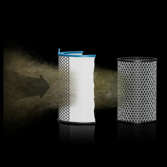 Dyson Hushjet Air Purifier for Spaces 100m²