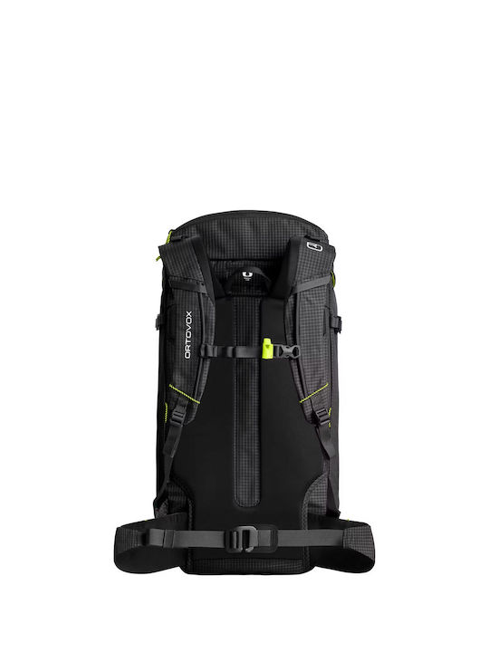 Ortovox Mountaineering Backpack 3lt Waterproof Black Daypack