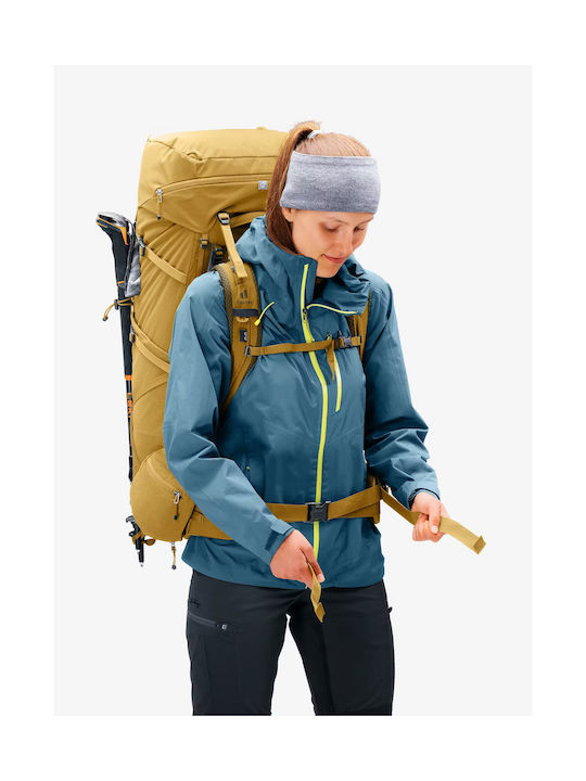 Deuter Aircontact Core Ορειβατικό Σακίδιο 10lt Αδιάβροχο Γκρι Daypack