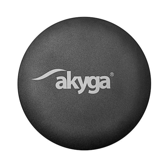 Akyga Încărcător Wireless (Qi Pad) 15W Power Delivery Negru (AK-QI-04)