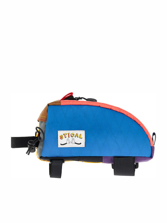 STICAL STICAL Fahrradtaschen & Körbe Rahmen-Tasche 1.2lt Mehrfarbig