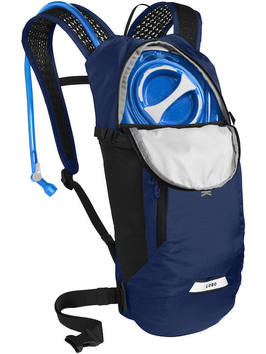 Camelbak Раница За Велосипед 9л Сребриста