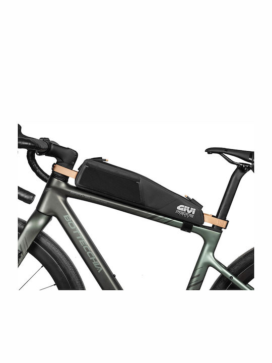 Givi Tăsăge De Cadru Pentru Bicicletă Neagră