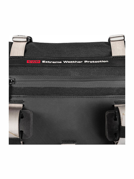 Givi Givi Tasi Timonio Pedalato 8.5lt Schwarz