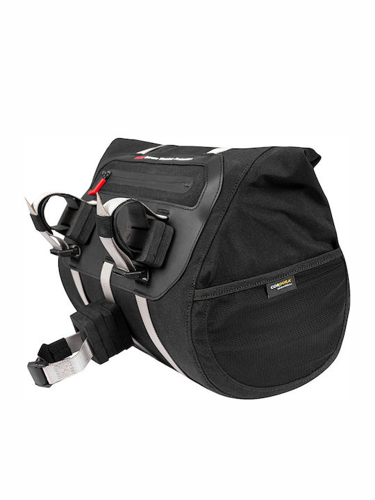 Givi Givi Tasi Timonio Pedalato 8.5lt Schwarz