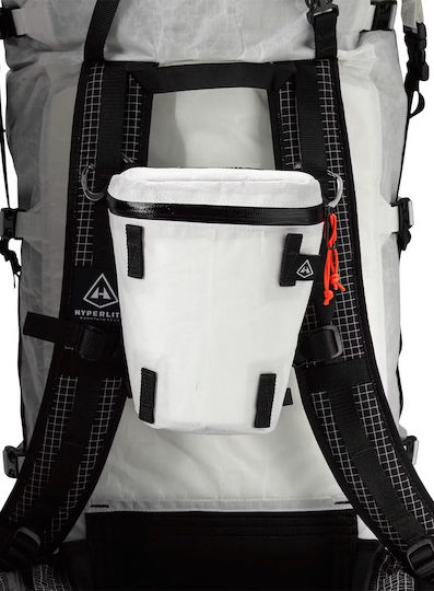 Hyperlite Mountain Gear Kamerataschen & -hüllen Kamera Pod Regulärer Schutz Weiß