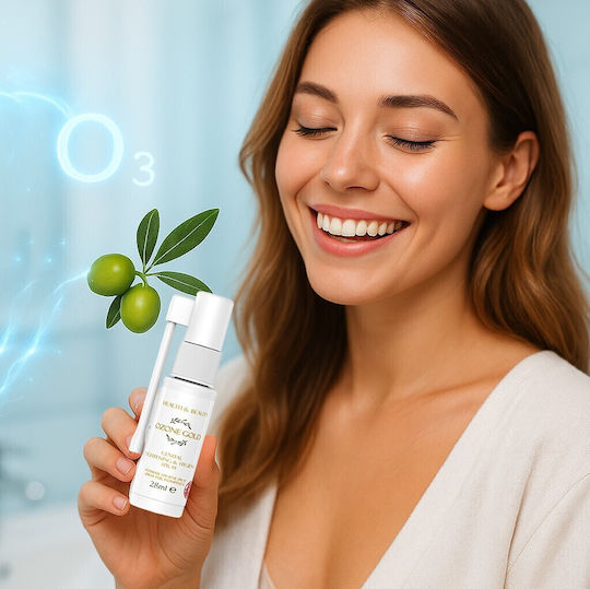 Ozone Gold Σπρέι για την Ευαίσθητη Περιοχή 28ml