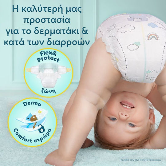Pampers Tape Diapers Premium Care Monthly Pack No 5 for 11-16kg 160 Pieces