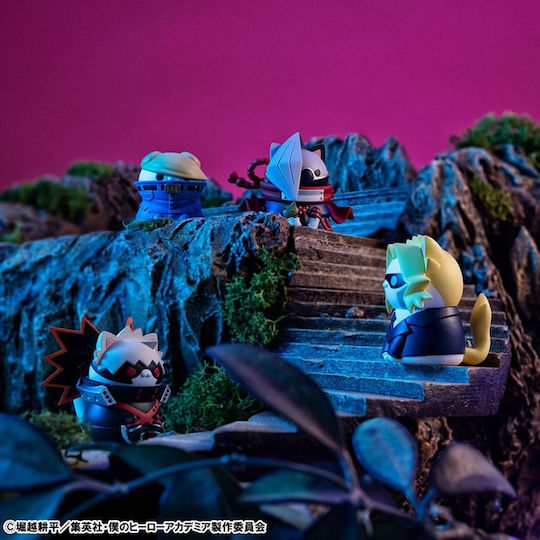 Megahouse Cat Project Основа