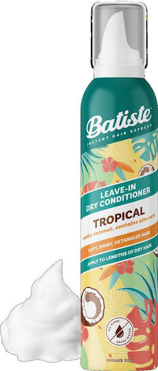 Batiste Leave In Conditioner για Ξηρά Μαλλιά 100ml