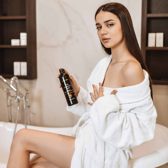 Ozone Gold Σαμπουάν Αναδόμησης/Θρέψης & Ενυδάτωσης 330ml