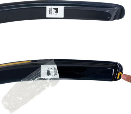 Deflector Vant Auto Bmw 3 F30 2011-2018 Sedan 4 Bucăți Față Spate Streetech