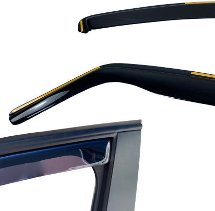 Deflector Vant Auto Bmw 3 F30 2011-2018 Sedan 4 Bucăți Față Spate Streetech