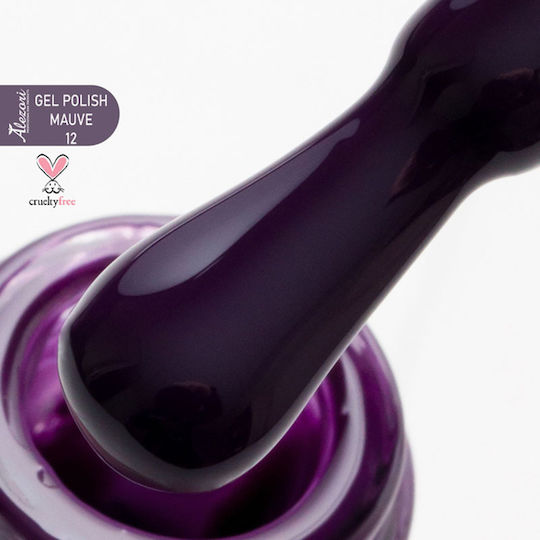 Alezori Classic Halb-permanenter Nagellack 1489 15ml 1Stück