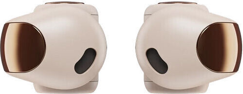 Bose Ultra Open Earbuds Bluetooth Handsfree Слушалки с Устойчивост на Изпотяване и Калъф за Зареждане Driftwood Sand