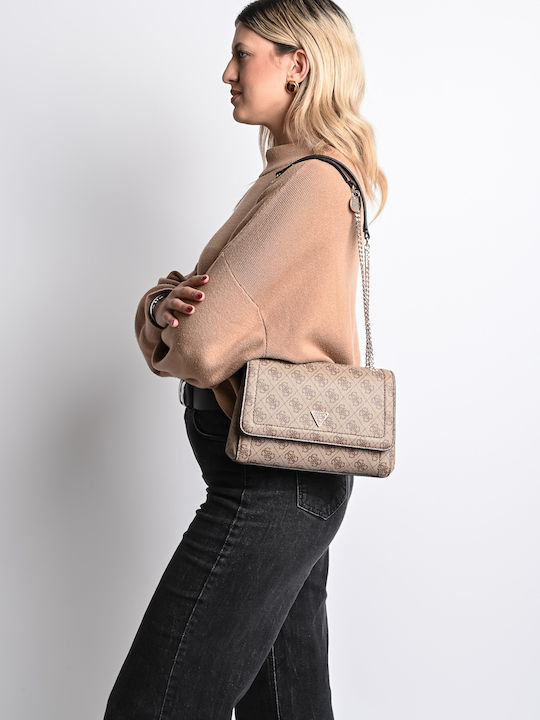 Noelle Ii Damentasche Schultertasche Beige