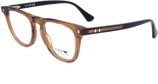 Herren Brillengestell Web Eyewear We5400 49047