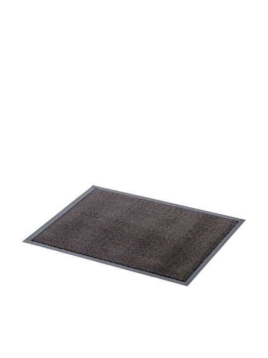 Kadax Kadax Fußmatte Rutschfest Grau 120x80cm Dicke 5mm