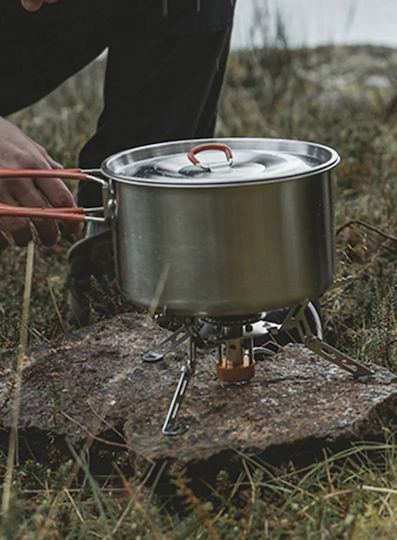 Easy Camp Moss 4 Cook Set Kitchen Set