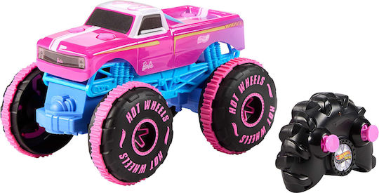 Hot Wheels Monster Trucks RC Car Monster Truck