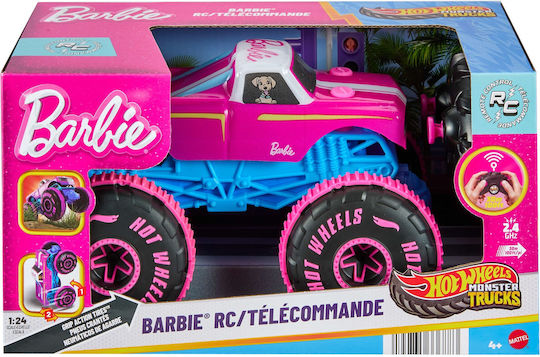 Hot Wheels Monster Trucks RC Car Monster Truck
