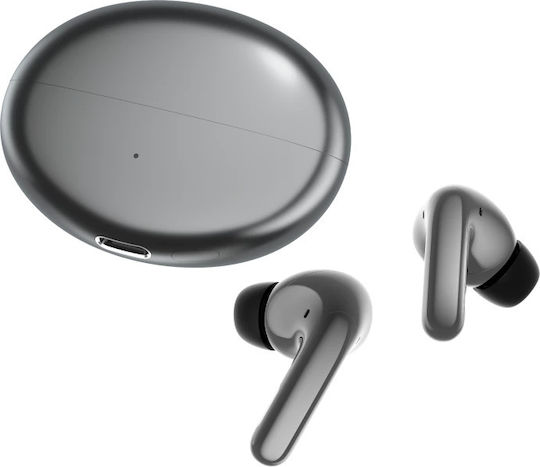 Honor Choice S8 In-Ear Bluetooth Kopfhörer mit Schweißbeständigkeit und Ladekoffer Schwarz