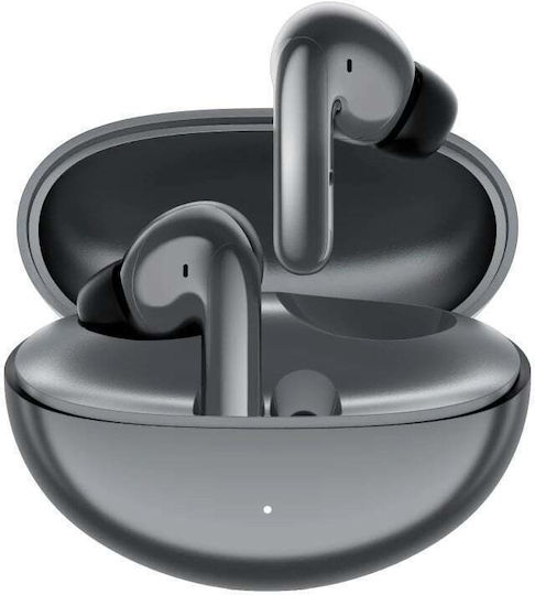 Honor Choice S8 In-Ear Bluetooth Kopfhörer mit Schweißbeständigkeit und Ladekoffer Schwarz