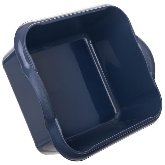 Kadax Λεκάνη Ορθογώνια Χωρητικότητας 18lt (Διάφορα Χρώματα)