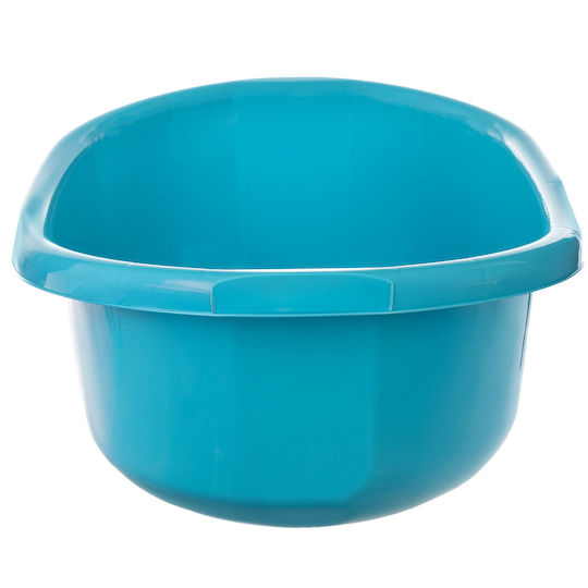 Kadax Kadax Reinigungseimer mit Kapazität 30lt Hellblau