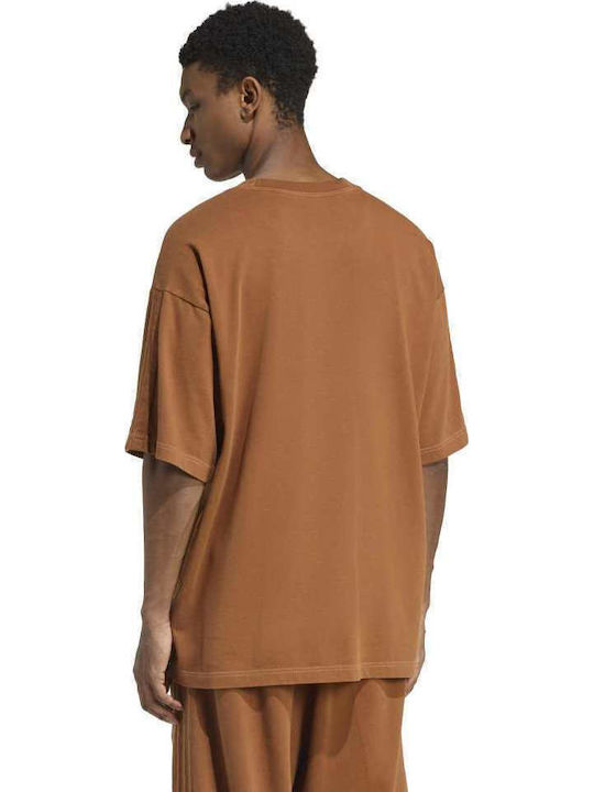 adidas All Szn T-shirt Καφέ
