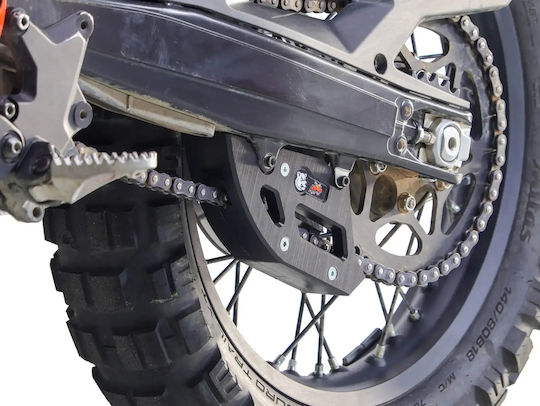 Axp Racing Kettensatzführer Ax1800 Schwarz
