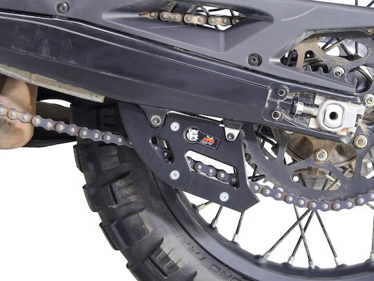 Axp Racing Kettensatzführer Ax1800 Schwarz