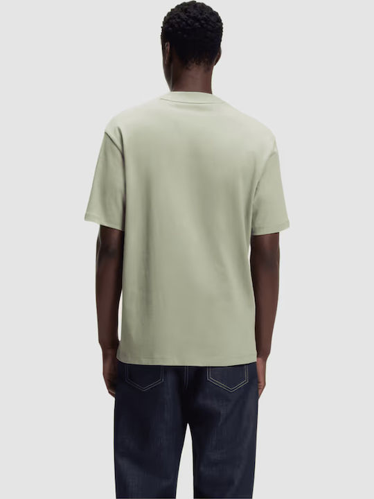 Hugo T-shirt Πράσινο