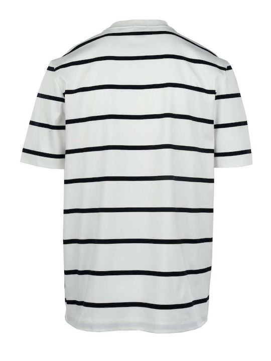 Boss Herrenblusen Kurzarm T-Shirts Beige