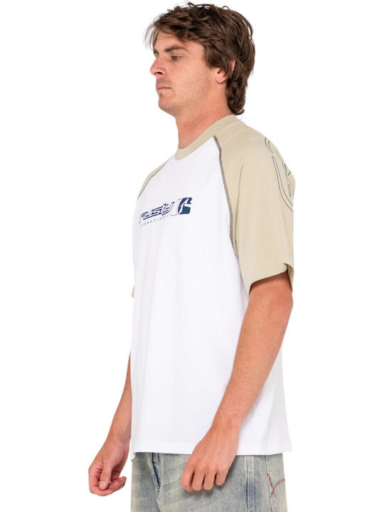 Tricou Alb