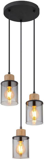 Globo Lighting Κρεμαστό Φωτιστικό Μαύρο Globo Lighting Κρεμαστό Φωτιστικό Μαύρο