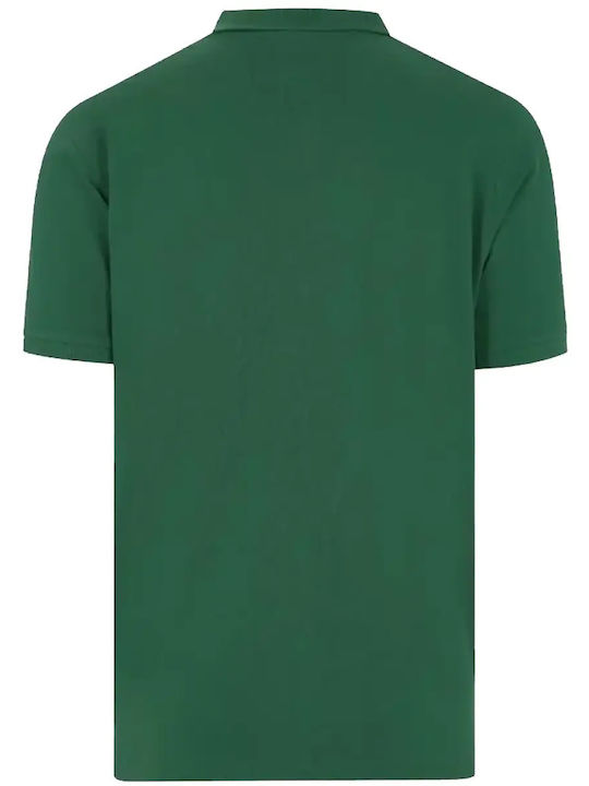Ss26 Ss26 Polo Short Sleeve Blouse Green