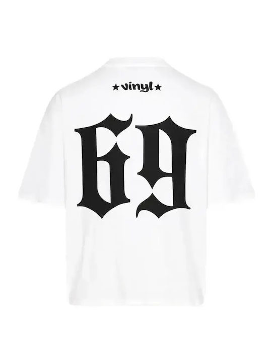 T-shirt White